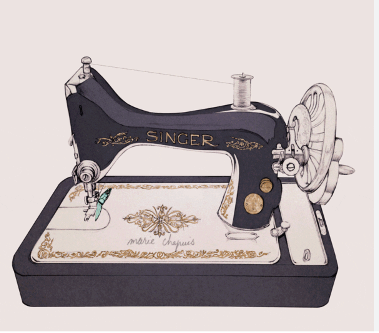 Custom Stitching