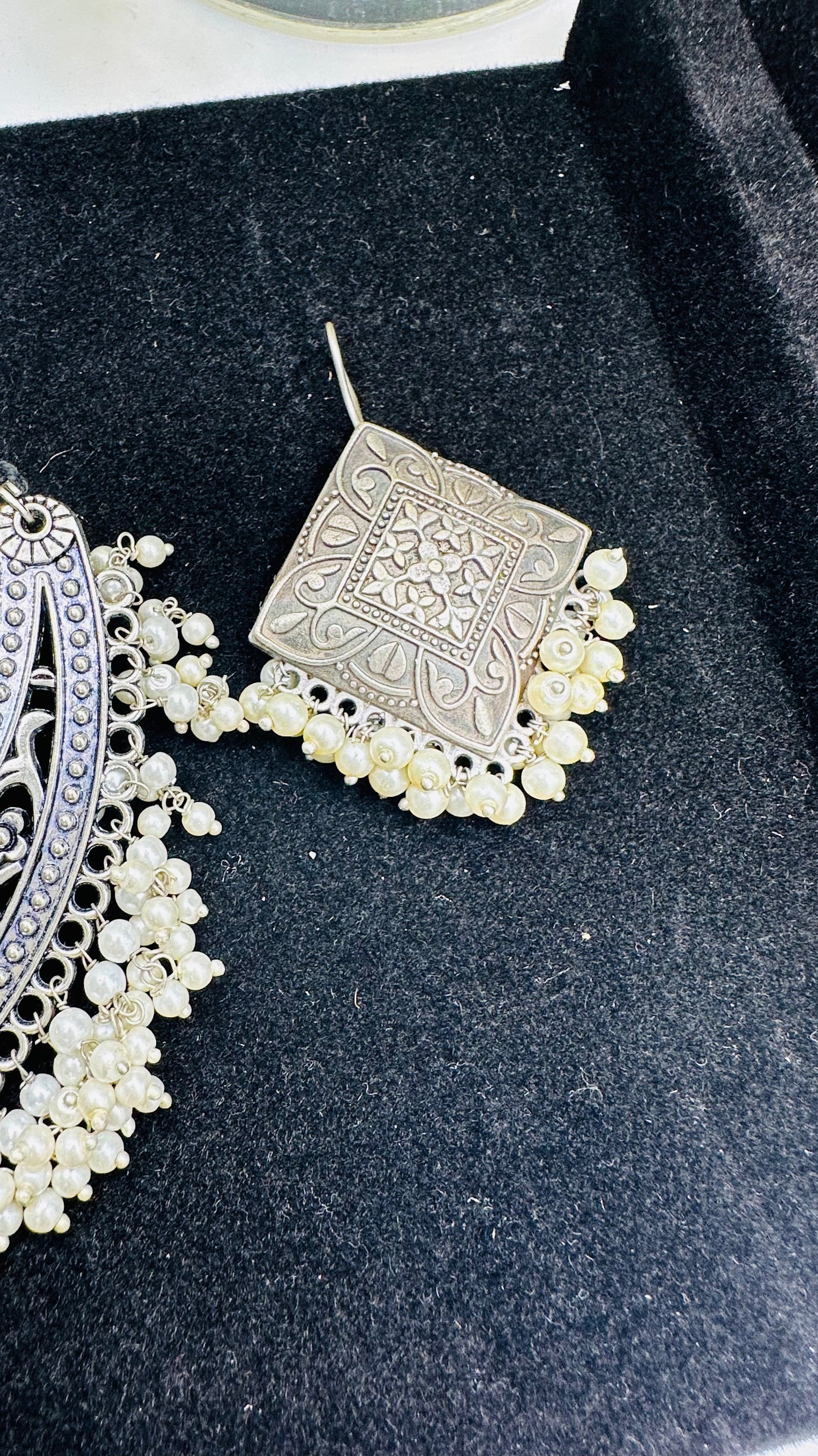 Oxidized Jewelry - Necklaces