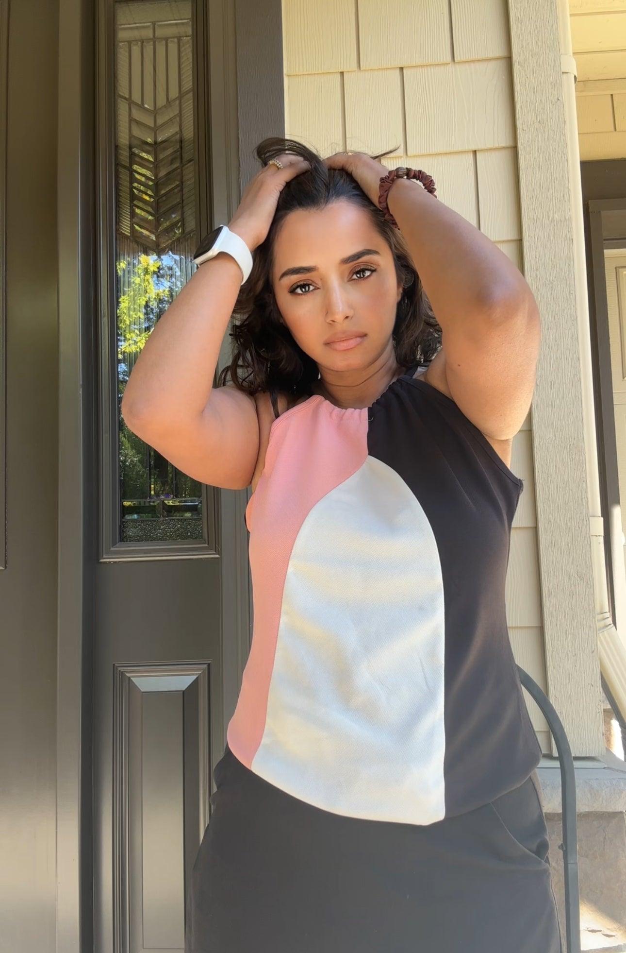 Halter Neck Tank