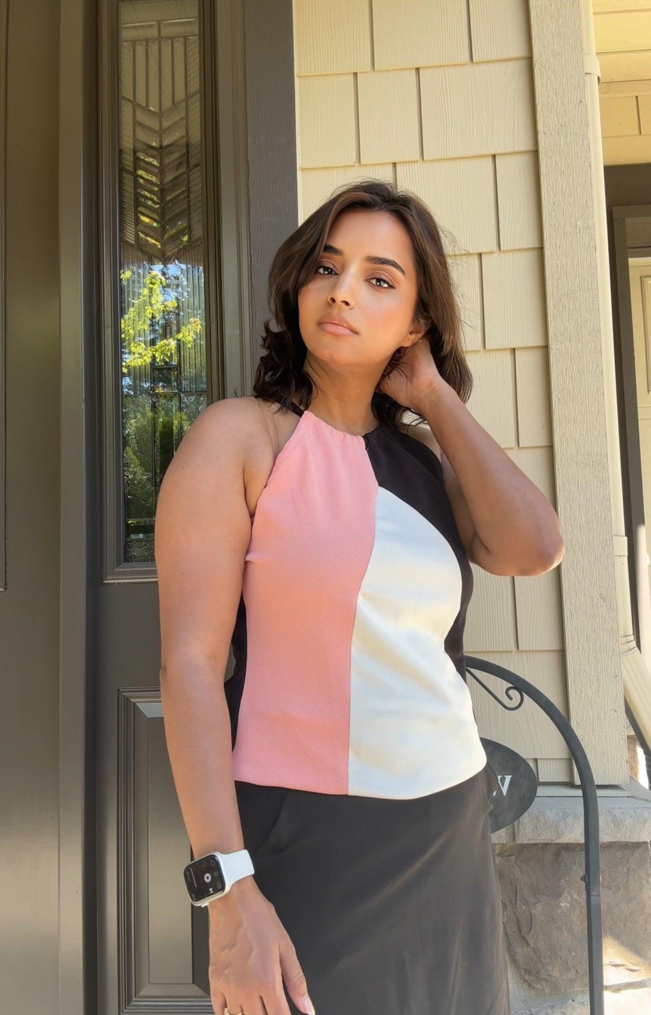 Halter Neck Tank