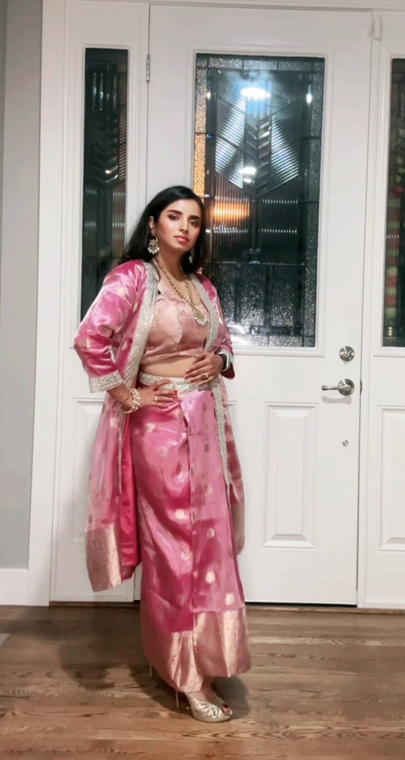 Tissue Silk Ensemble