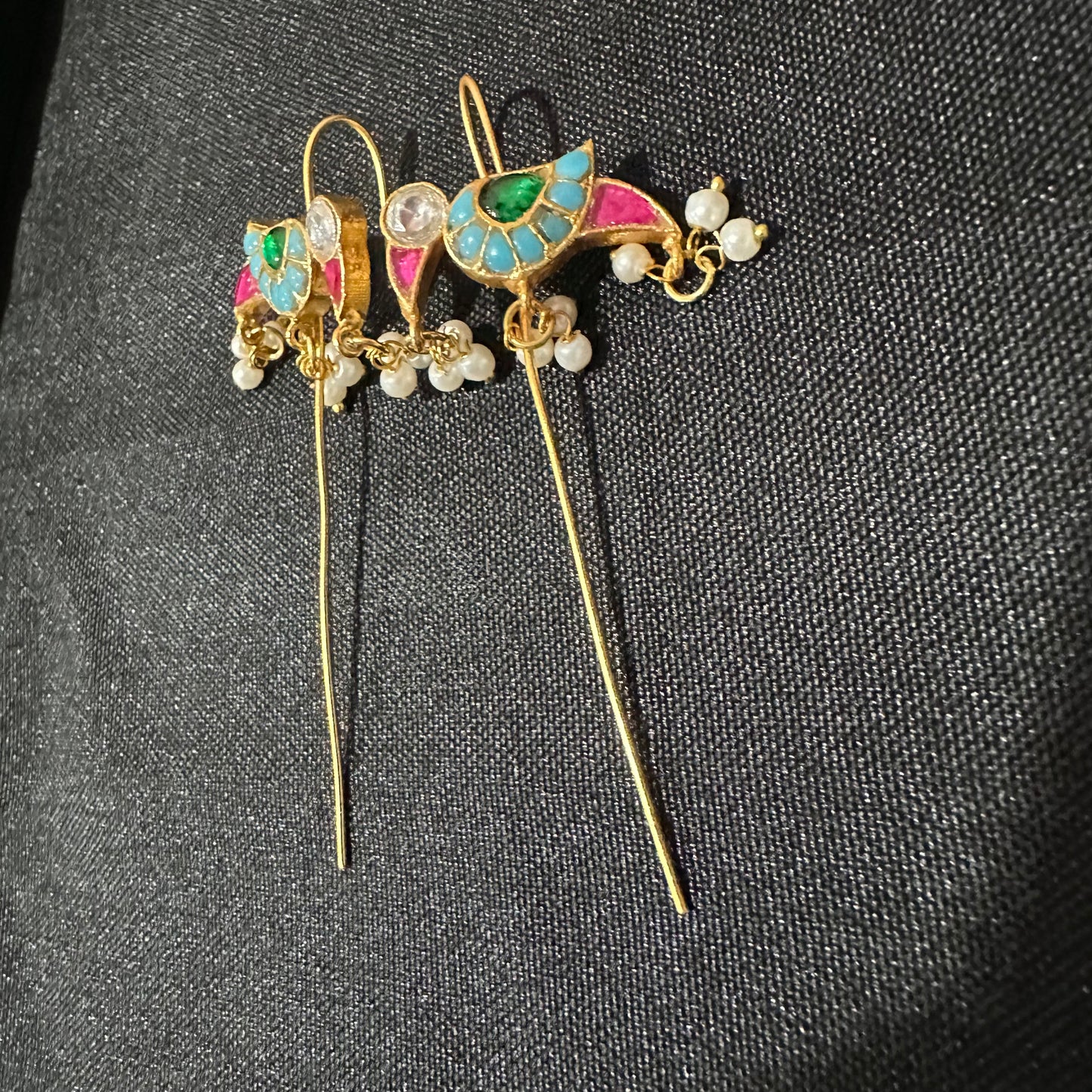 Morni - The Cuff Crawler – Statement Earpiece