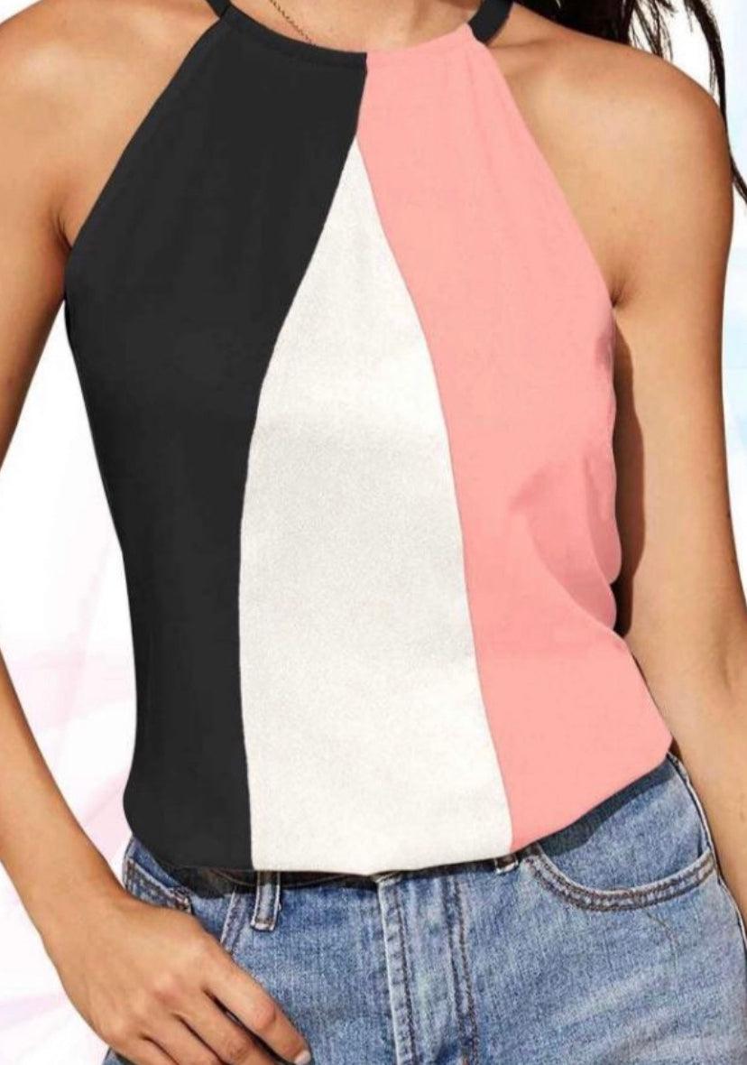 Halter Neck Tank