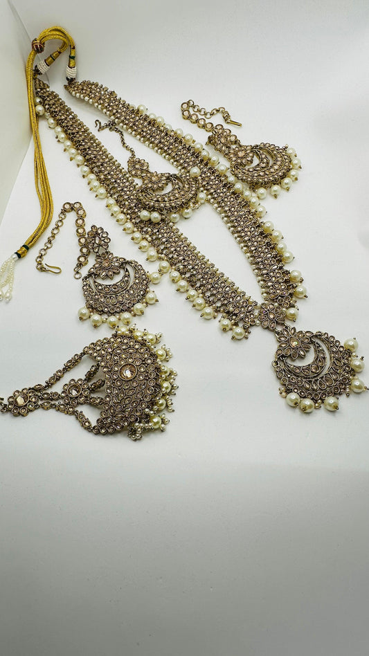 Noor - Exclusive Beautiful Jwellery Set