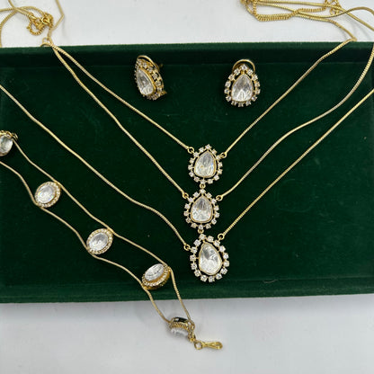 Shanaya Jwellery Set