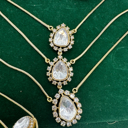 Shanaya Jwellery Set