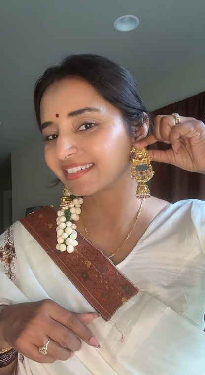 Meenakshi Earrings