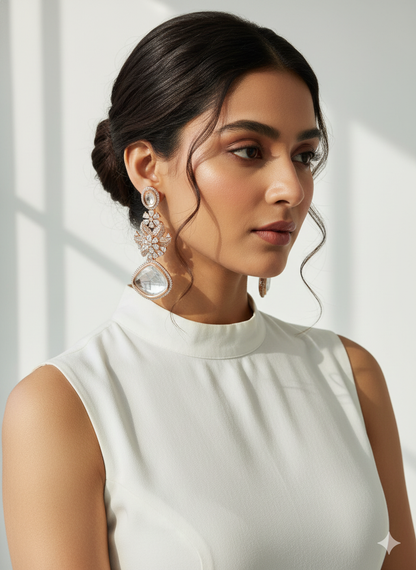 Beautifully Handcrafted Earrings for her