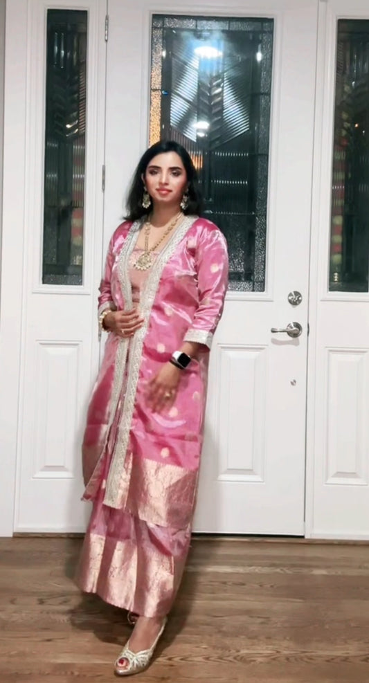 Tissue Silk Ensemble