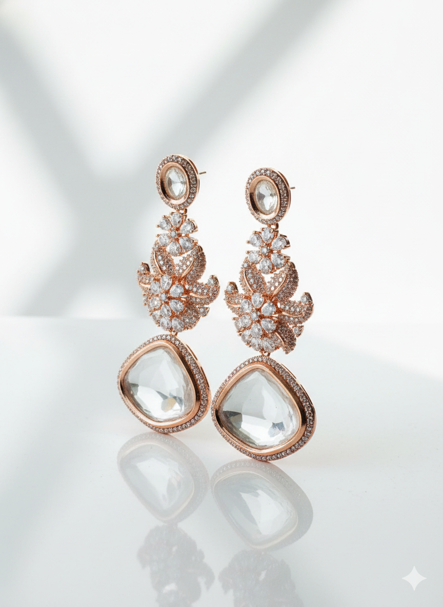 Beautifully Handcrafted Earrings for her