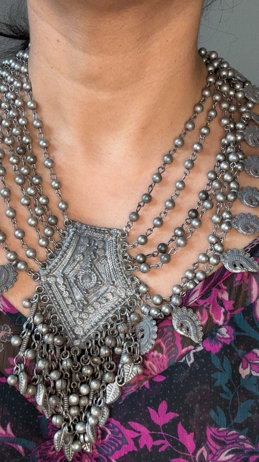 Oxidized Jewelry  - Necklaces