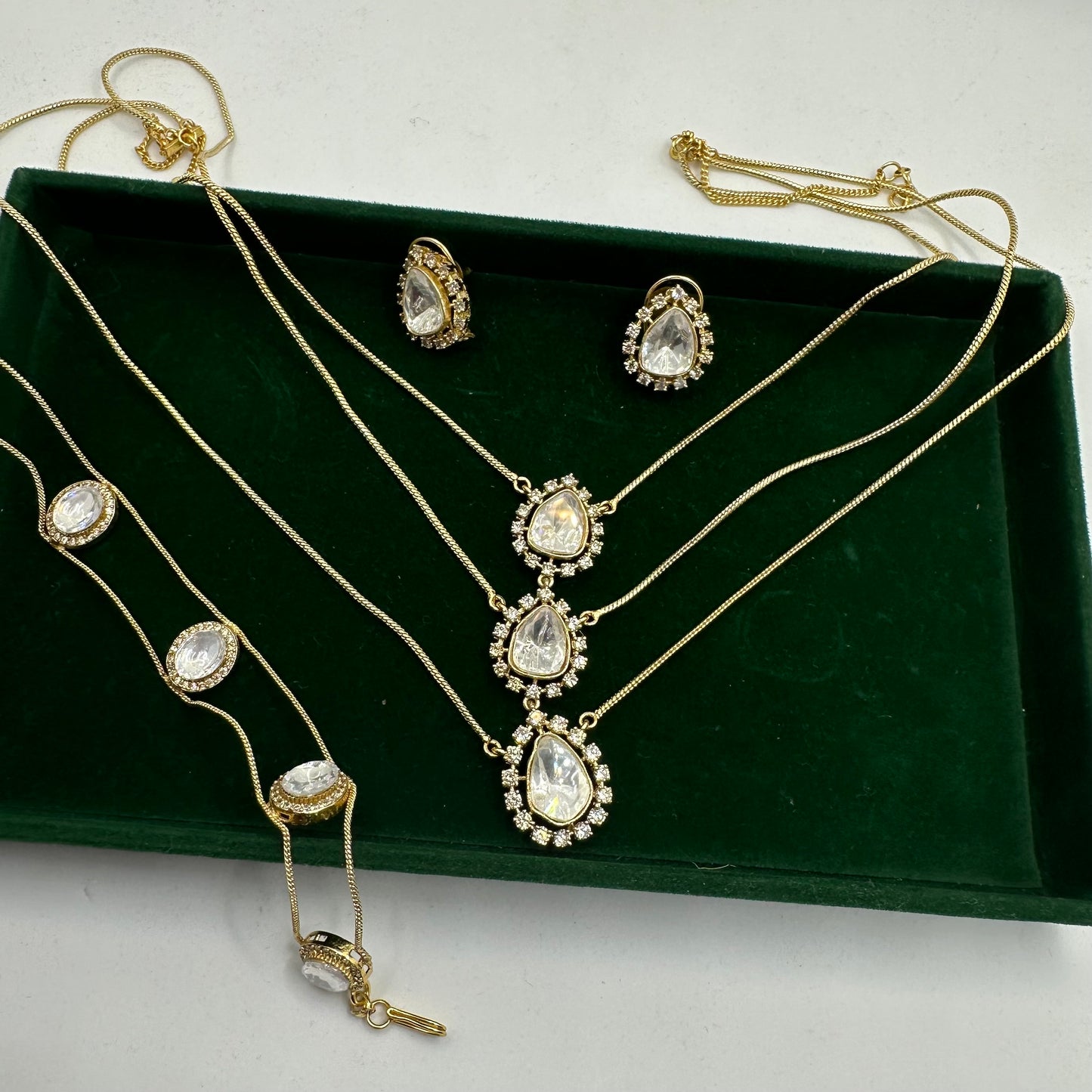 Shanaya Jwellery Set