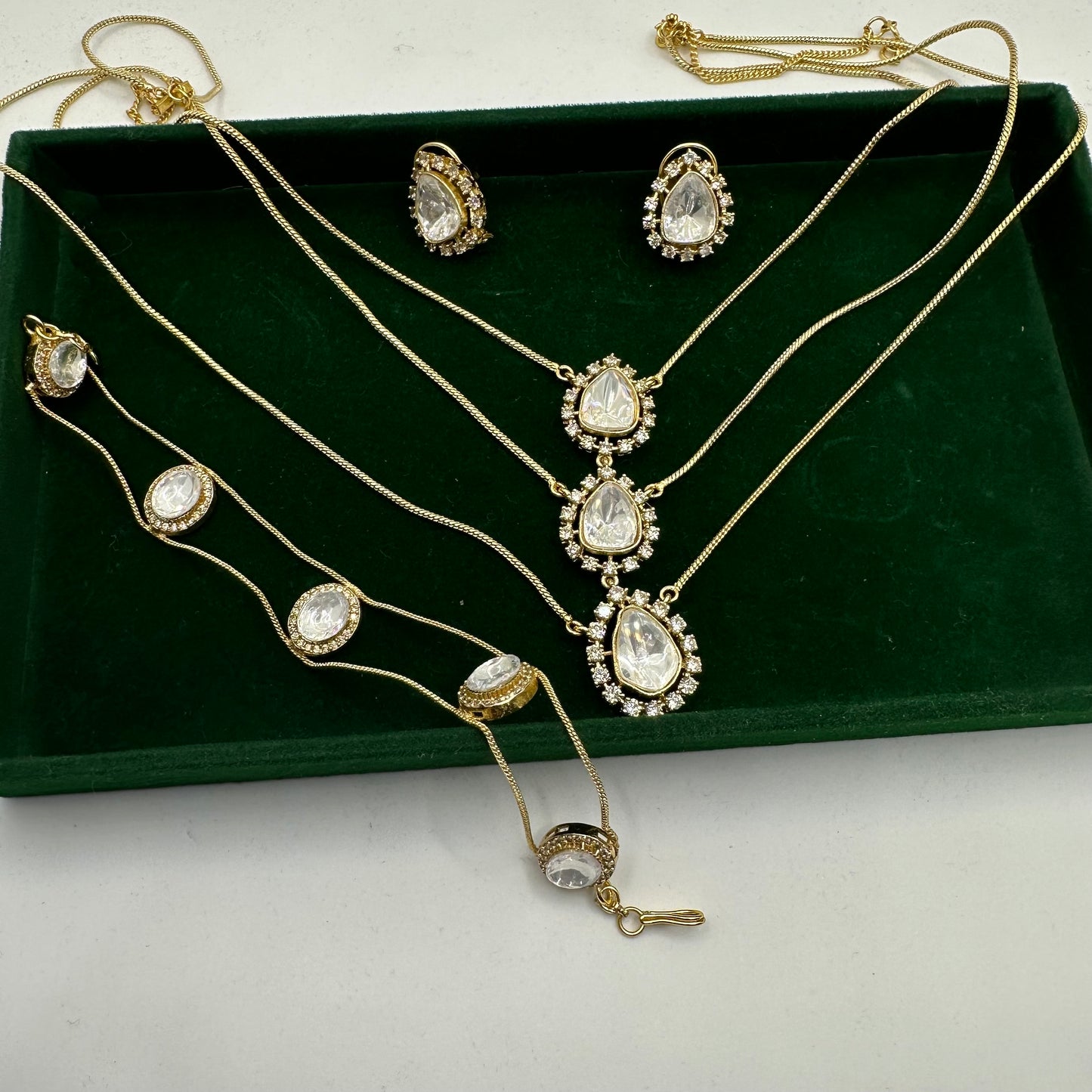 Shanaya Jwellery Set