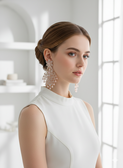 Beautifully Handcrafted Earrings for her