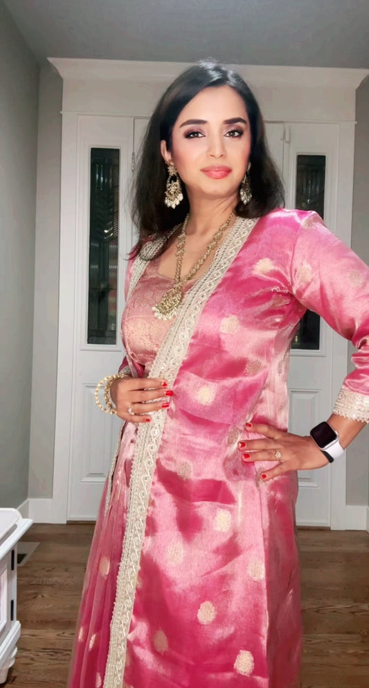 Tissue Silk Ensemble