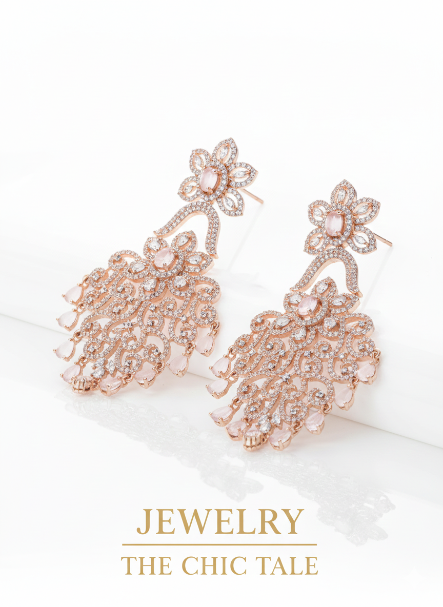 Beautifully Handcrafted Earrings for her