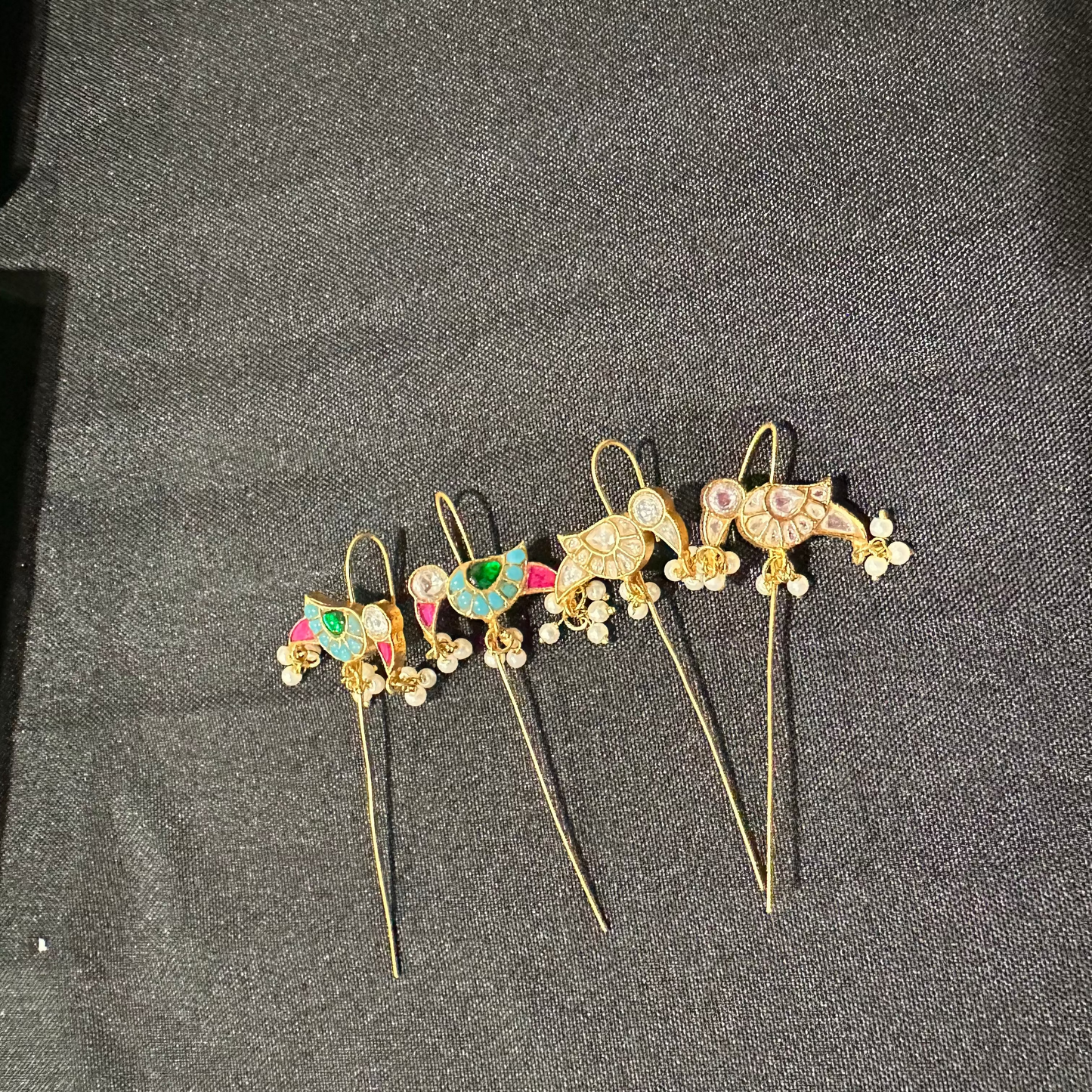 Morni - The Cuff Crawler – Statement Earpiece