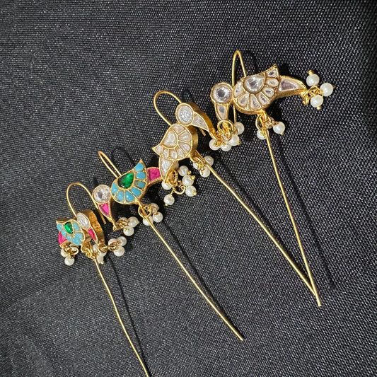 Morni - The Cuff Crawler – Statement Earpiece