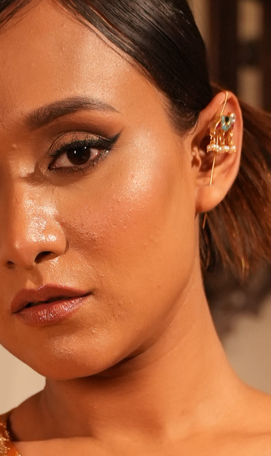 Morni - The Cuff Crawler – Statement Earpiece