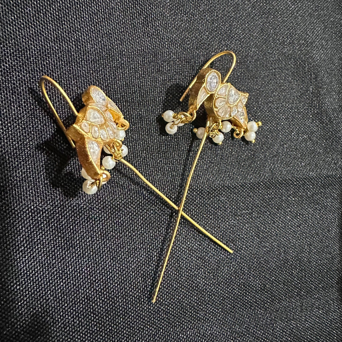 Morni - The Cuff Crawler – Statement Earpiece