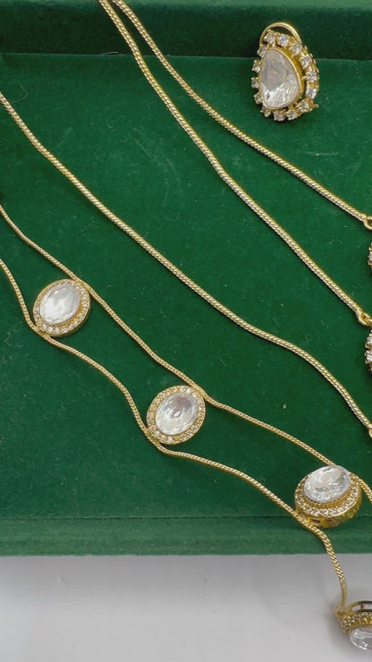 Shanaya Jwellery Set